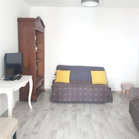 D'une A Plage A 500 M De La Plage Avec Piscine Partagee Jardin Clos Et Wifi