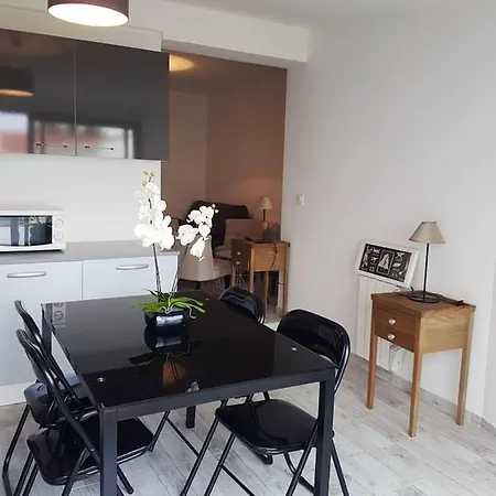 D'une A Plage A 500 M De La Plage Avec Piscine Partagee Jardin Clos Et Wifi Châtelaillon-Plage