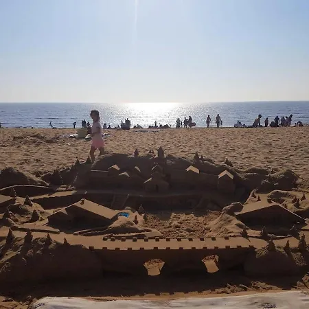 D'une A Plage A 500 M De La Plage Avec Piscine Partagee Jardin Clos Et Wifi Appartement Châtelaillon-Plage