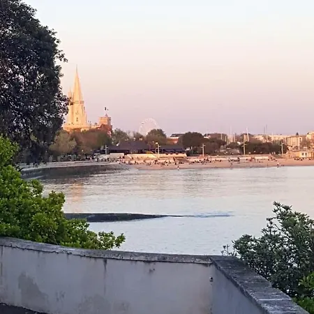 D'une A Plage A 500 M De La Plage Avec Piscine Partagee Jardin Clos Et Wifi * Châtelaillon-Plage